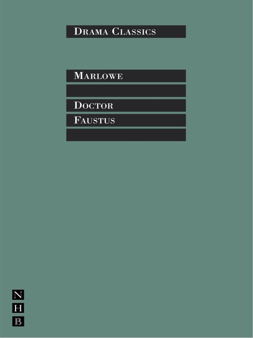 Title details for Doctor Faustus by Christopher Marlowe - Wait list